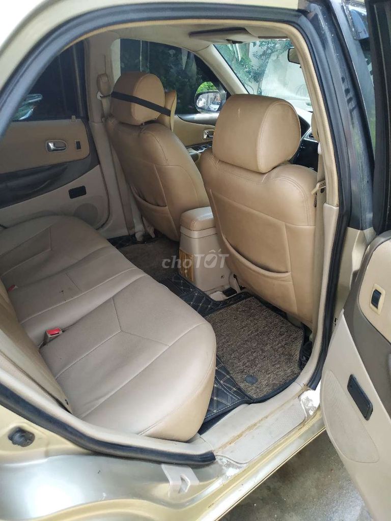 Đổi xe cần bán ford laser 2004 GHIA 1.8 AT.. Mua bán Ô tô tại Thành phố Hòa Bình Hòa Bình được đăng bởi Thanh hình 7