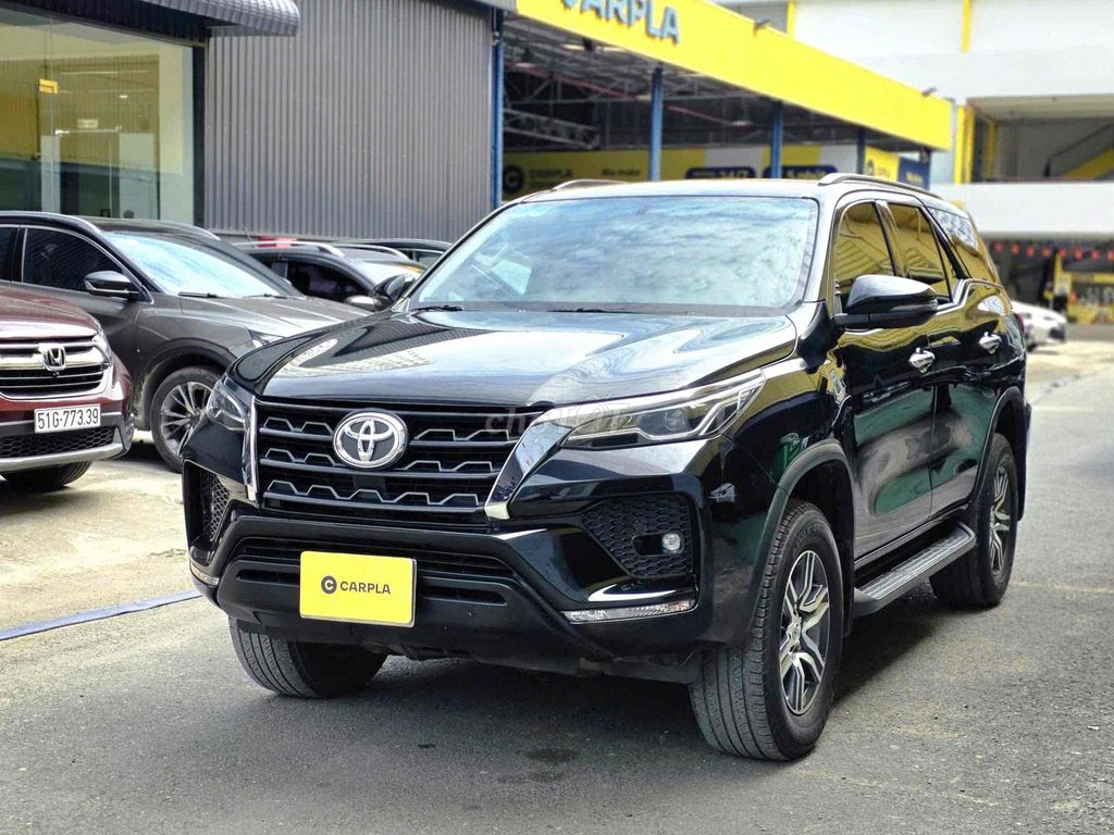 Toyota Fortuner 2021 Dầu AT Xe Xuất HĐ Cty. Mua bán Ô tô tại Quận Tân Phú Tp Hồ Chí Minh được đăng bởi Trọng Nghĩa Auto Xe Lướt Miền Nam hình 3