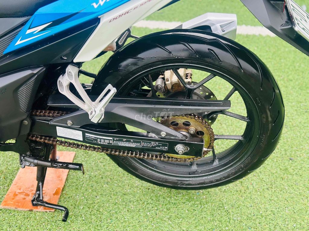 WINNER 150 2017 ODO THẤP XE ĐẸP MÁY MÓC NGUYÊN ZIN. Mua bán Xe máy tại Huyện Chợ Mới An Giang được đăng bởi XE MÁY THIỆN PHÁT AN GIANG hình 12