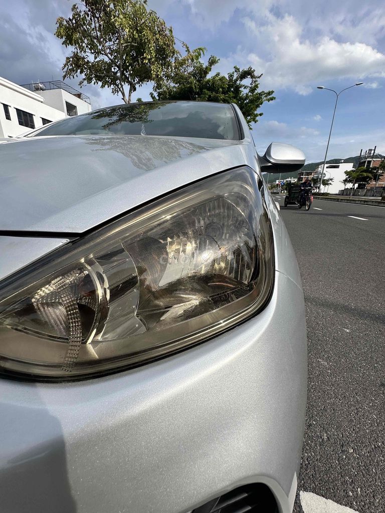 Hyundai Grand i10 2017. Mua bán Ô tô tại Thành phố Nha Trang Khánh Hòa được đăng bởi Ô TÔ KHÁNH HOÀ hình 5