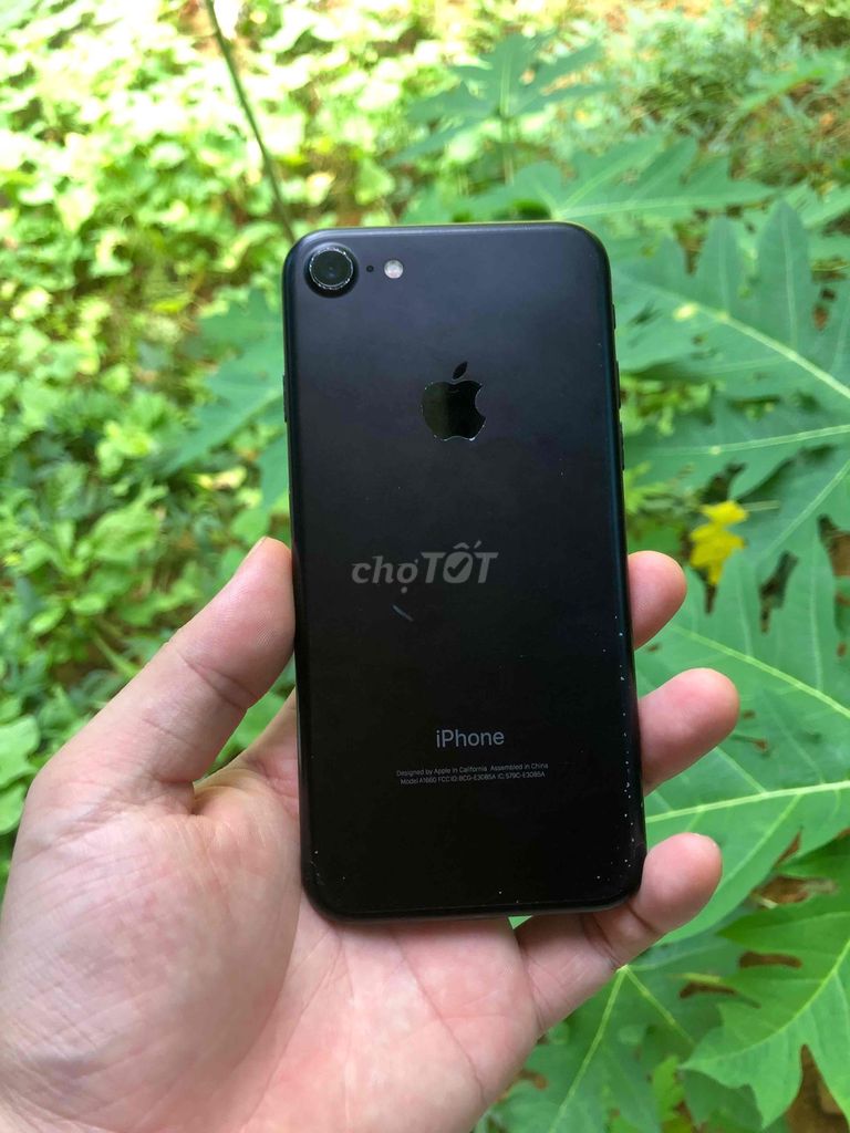 iphone 7 đen zin. Mua bán Điện thoại tại Huyện Bảo Thắng Lào Cai được đăng bởi Ngô Đức Hiếu hình 1
