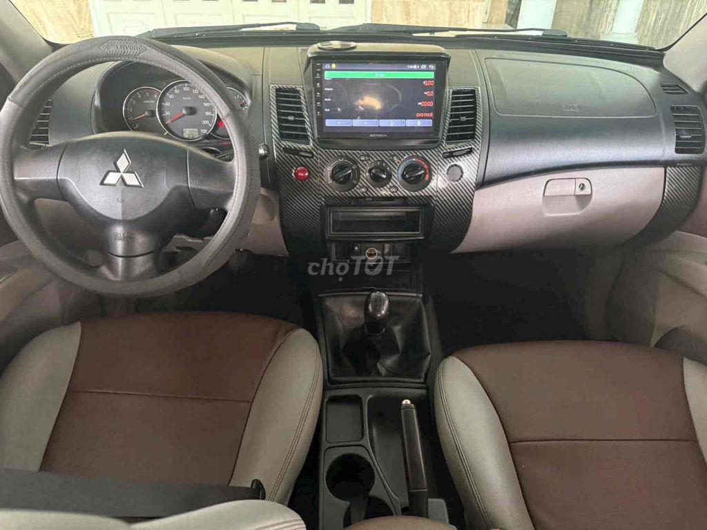 Mitsubishi Pajero Sport 2016 Белый Дизель