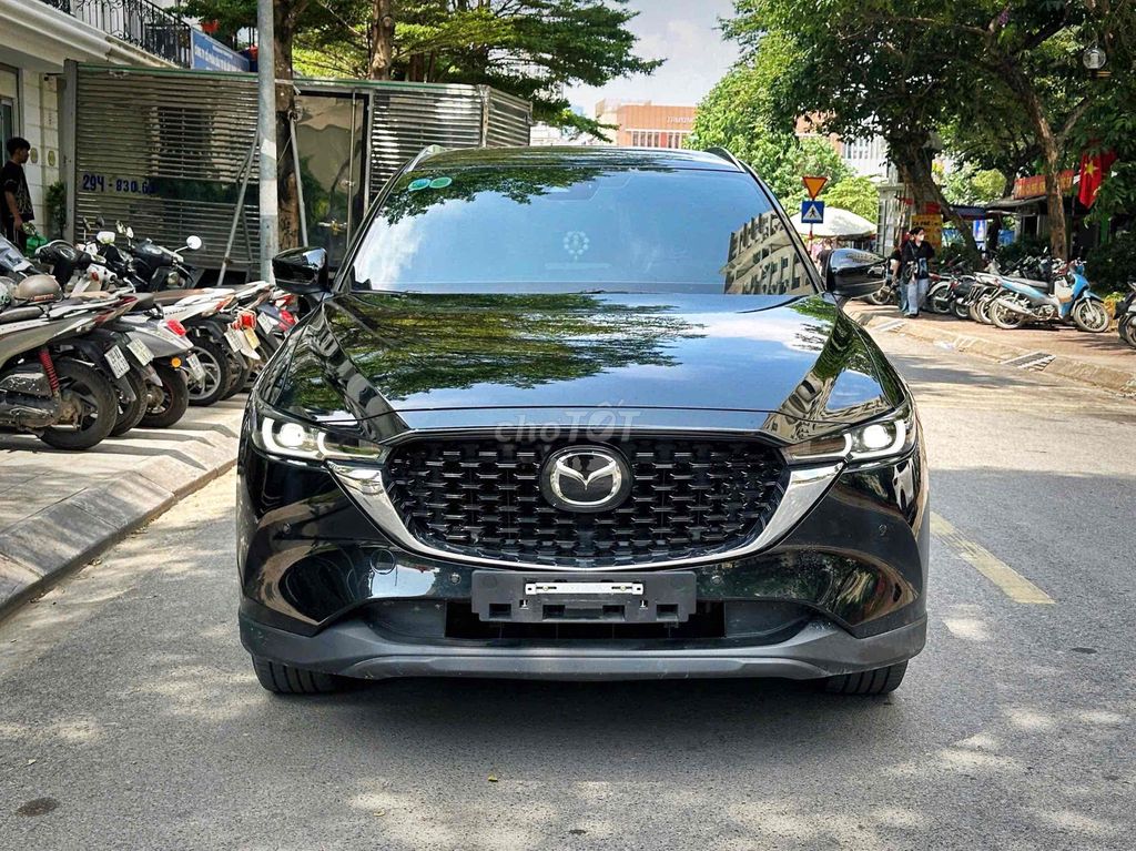 Mazda CX 5 2024 Luxury 2.0 AT - 20000 km. Mua bán Ô tô tại Quận Cầu Giấy Hà Nội được đăng bởi Thái Hoàng Long Auto hình 1