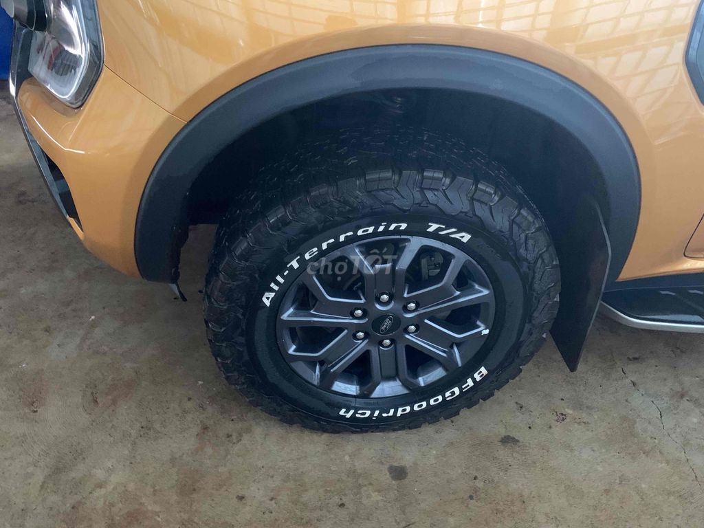 Ford Ranger 2022 Wildtrak 2.0 4x4 AT - 70000 km. Mua bán Ô tô tại Huyện Krông Búk Đắk Lắk được đăng bởi Nguyen Luong hình 3