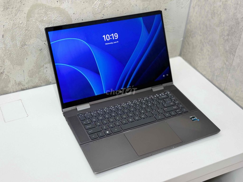 HP Envy X360 i7 1355u 16GB/1TB 15.6 inch Cảm ứng. Mua bán Laptop tại Quận 10 Tp Hồ Chí Minh được đăng bởi thông hình 1