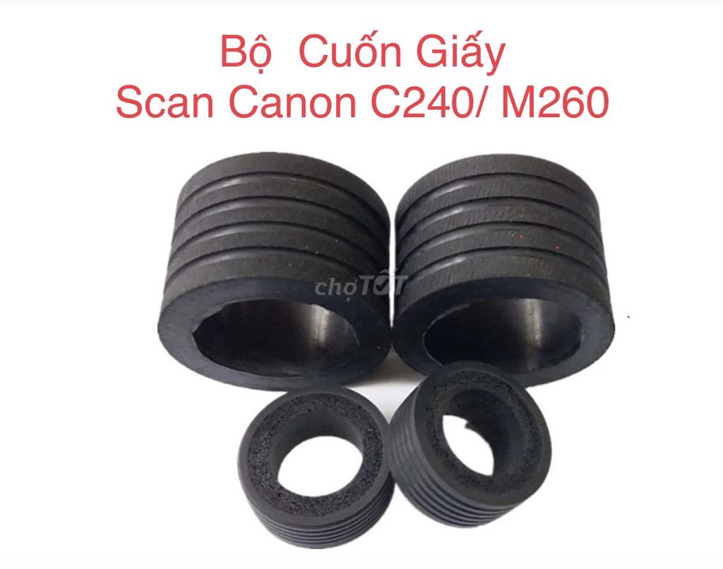 BỘ CUỐN GIẤY CANON DR-M160/240/260