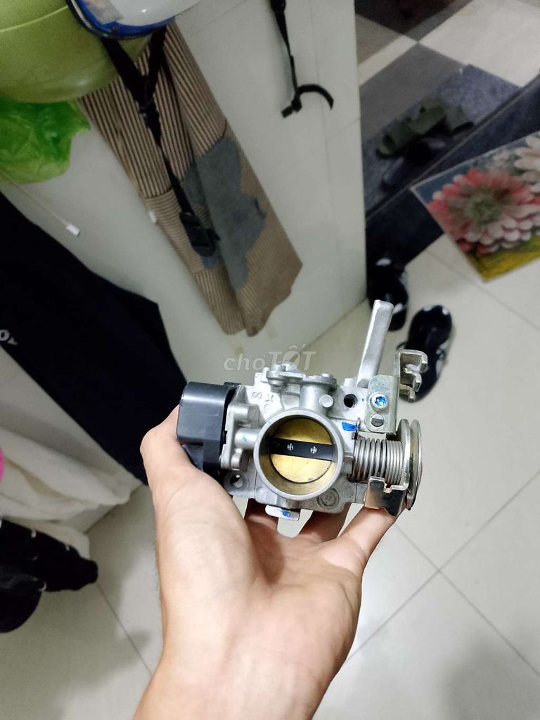 Họng xăng + TPS Winner Kim loại Bạc. Mua bán Phụ tùng xe tại Huyện Xuân Lộc Đồng Nai được đăng bởi Nguyễn Phong hình 2