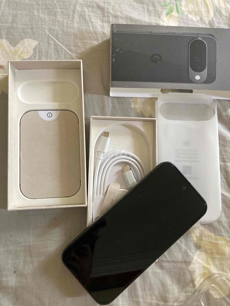 Google Pixel 10 Xám. Mua bán Điện thoại tại Quận Bình Thạnh Tp Hồ Chí Minh được đăng bởi Phong hình 1