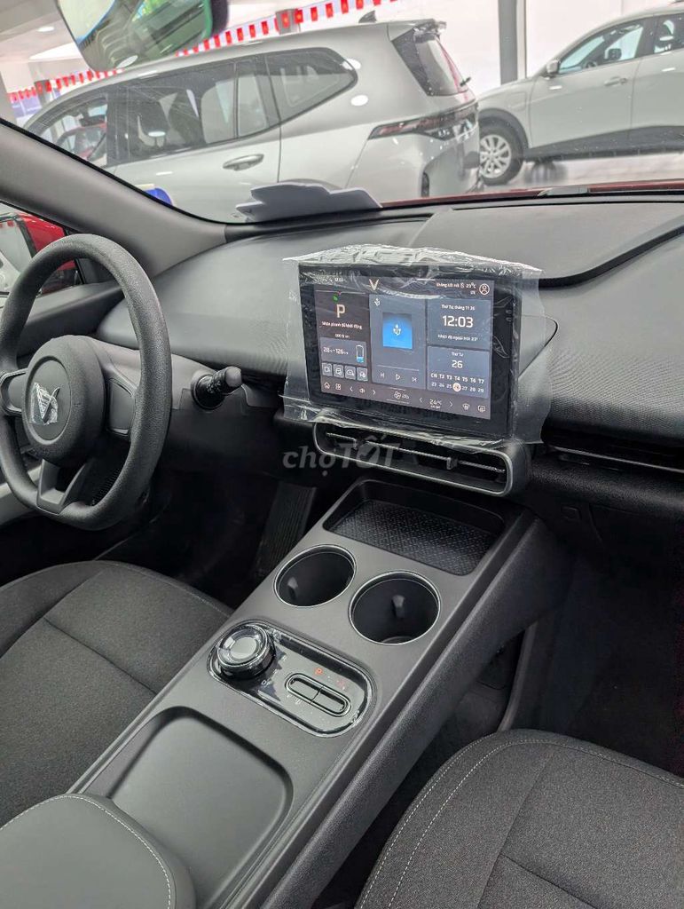 VinFast Limo Green Đỏ. Mua bán Ô tô tại Thành phố Thủ Đức Tp Hồ Chí Minh được đăng bởi Phương Anh VF Thủ Đức  hình 4