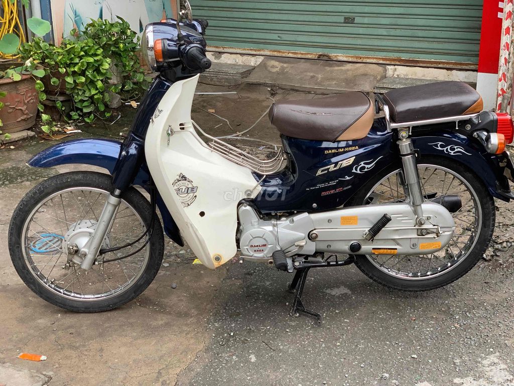 cúp 50cc cho học sinh đi học. Mua bán Xe máy tại Quận Tân Bình Tp Hồ Chí Minh được đăng bởi phát hình 5