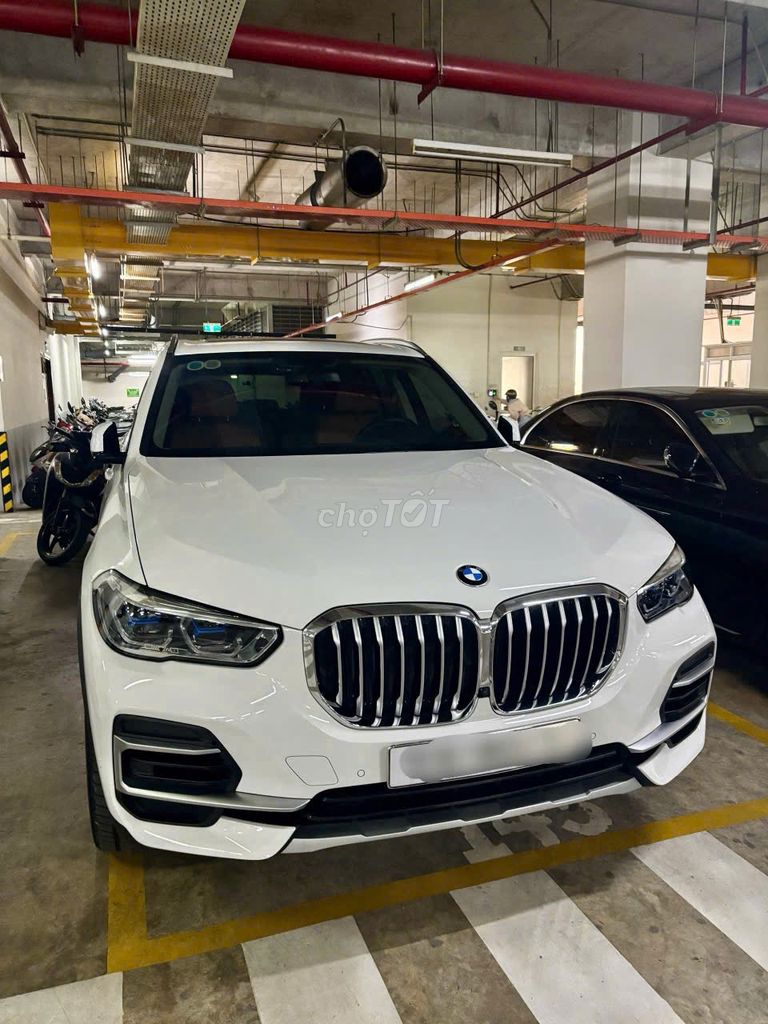 BMW X5 2022 Xdrive 40i Plus 19000 km. Mua bán Ô tô tại Quận 7 Tp Hồ Chí Minh được đăng bởi Cuong hình 1