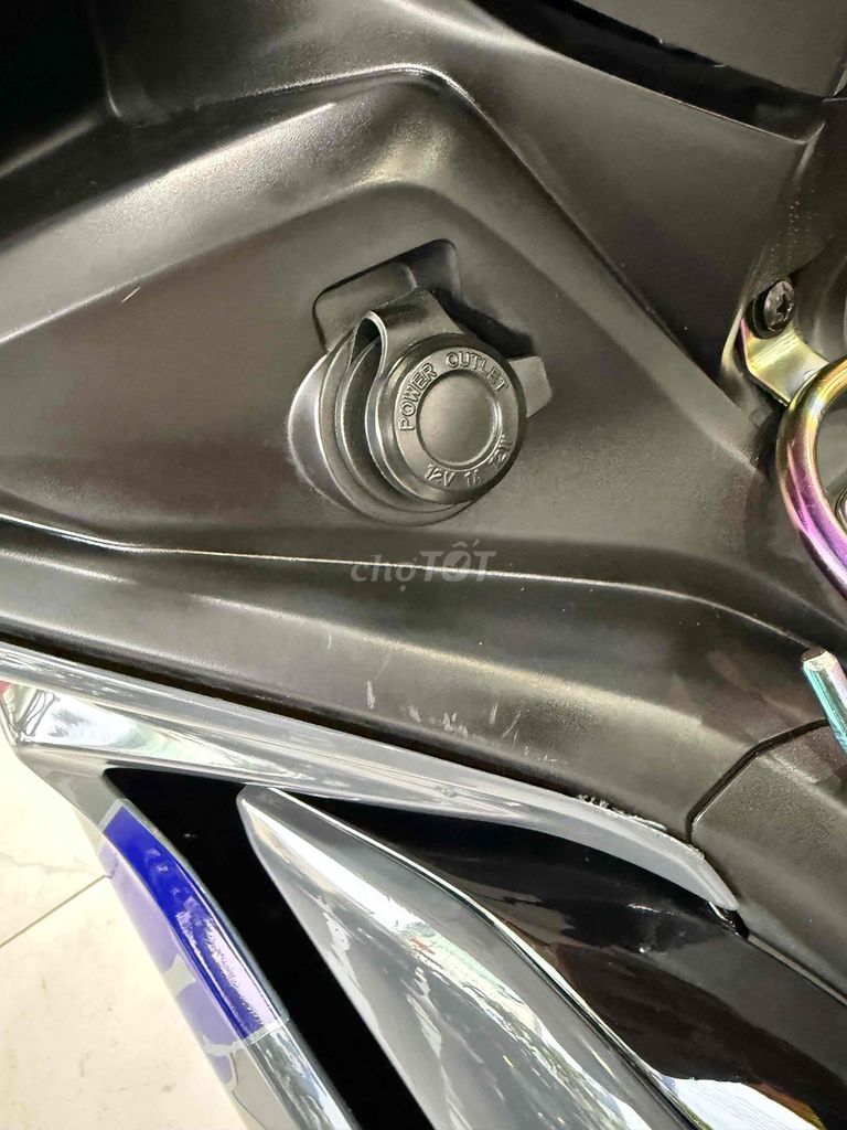 EXCITER 155 - Màu Hót - Khoá Smakey - Biển 68. Mua bán Xe máy tại Thành phố Rạch Giá Kiên Giang được đăng bởi XE MÁY CŨ TÂN 128 hình 11