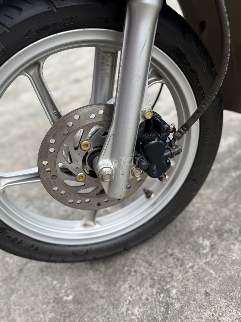 Honda Click 110 Đỏ 17000km , 1 chủ sử dụng. Mua bán Xe máy tại Huyện Trảng Bom Đồng Nai được đăng bởi Trần đình trung  hình 5