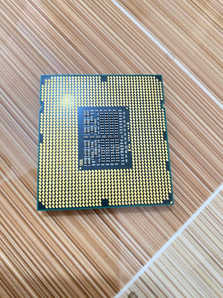 CPU Intel Xeon E5520 Đã sử dụng. Mua bán Linh kiện (RAM, Card...) tại Huyện Trần Đề Sóc Trăng được đăng bởi Yên Vĩnh Phú hình 1