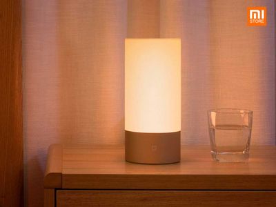 Đèn Ngủ Thông Minh Xiaomi Yeelight Bedside Bạc 98%. Mua bán Đèn tại Thành phố Thủ Đức Tp Hồ Chí Minh được đăng bởi Tâm Văn