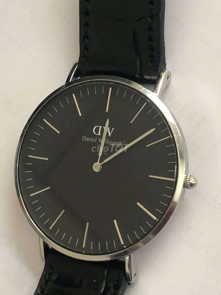 Đồng hồ Daniel Wellington Classic B40S10. Mua bán Đồng hồ tại Quận 7 Tp Hồ Chí Minh được đăng bởi Thể trần Audio hình 1