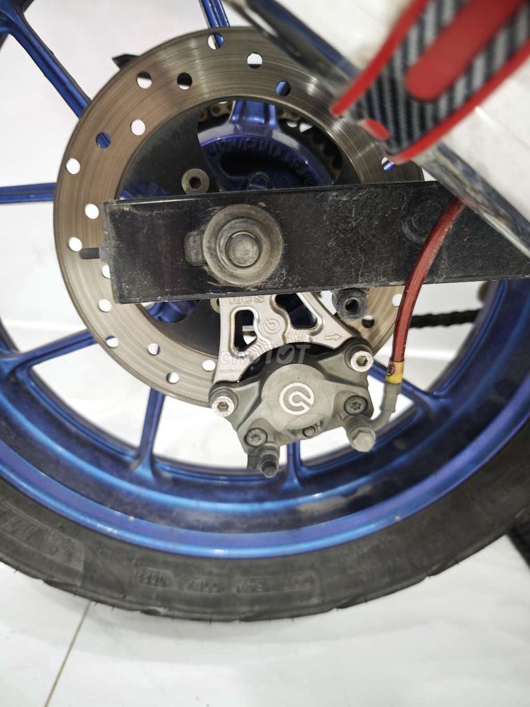 GSX S150 độ full. Mua bán Xe máy tại Thành phố Thủ Đức Tp Hồ Chí Minh được đăng bởi Thiều Quang Huy hình 5