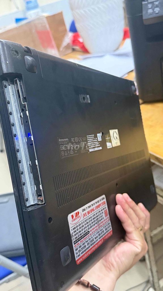 Lenovo i5 8GB/SSD Windows 10 Đen Đã sử dụng. Mua bán Laptop tại Quận Bình Thạnh Tp Hồ Chí Minh được đăng bởi Nguyễn Quang Bảo Chấn hình 1