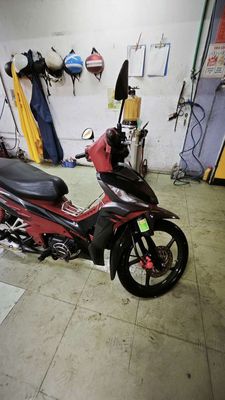 Honda Wave RSX FI Đỏ đen