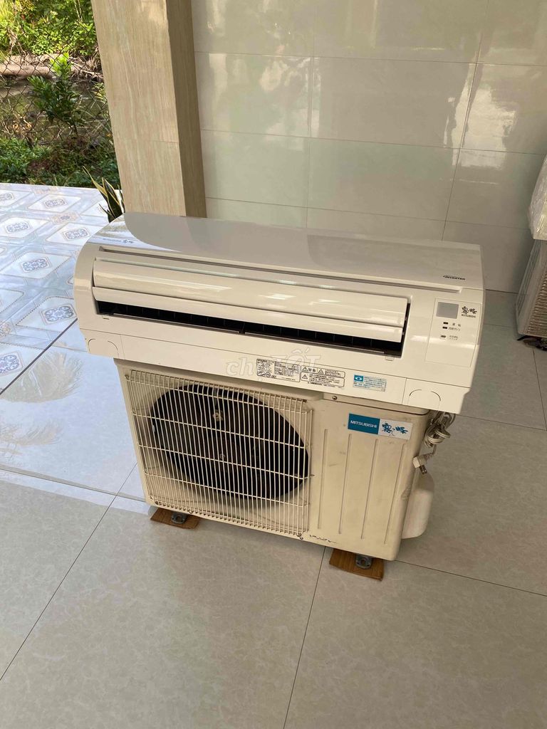 Điều hòa Mitsubishi Inverter. Mua bán Máy lạnh, điều hoà tại Huyện Cai Lậy Tiền Giang được đăng bởi Trọng Vũ hình 1