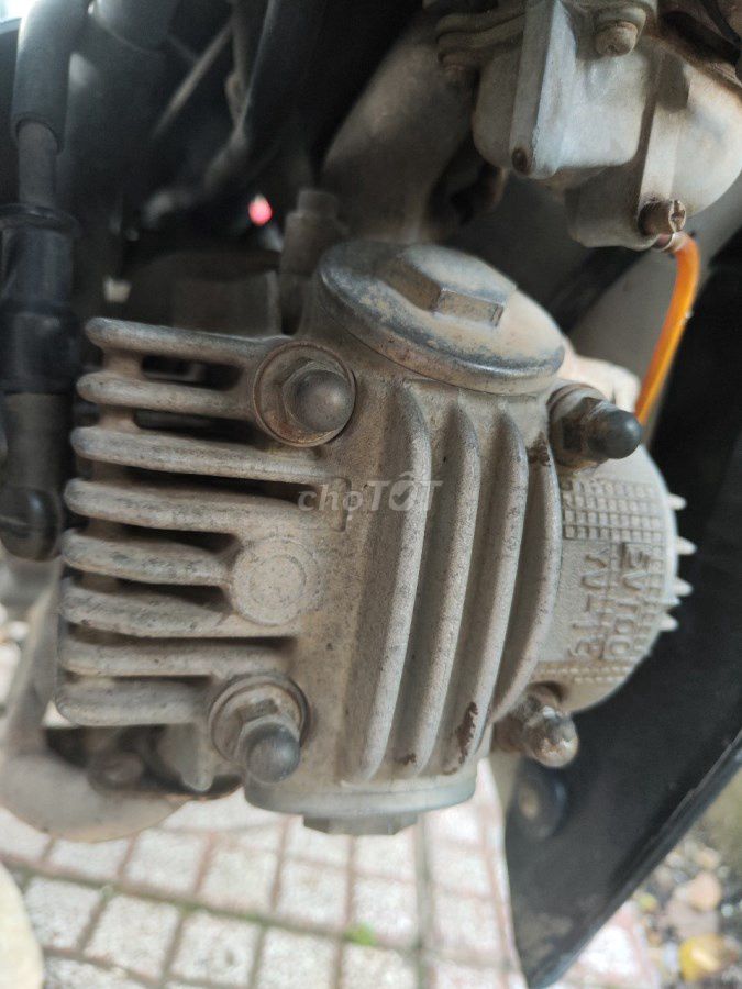 SIRIUS THÁI, MAY ĐẦU ỐNG HƠI CHƯA RỚT, ĐĨA. Mua bán Xe máy tại Quận 10 Tp Hồ Chí Minh được đăng bởi THIÊN PHƯỚC hình 4