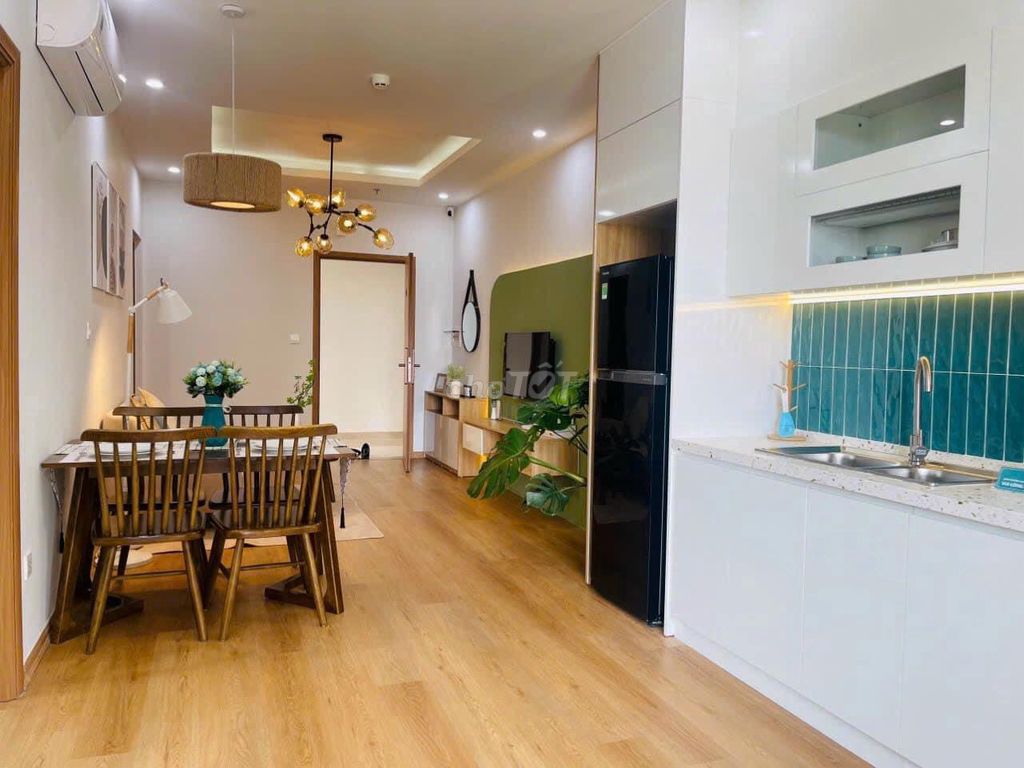 HÀNG NGOẠI GIAO -  Bán chung cư TM Ori Garden CT10 căn 2PN view biển