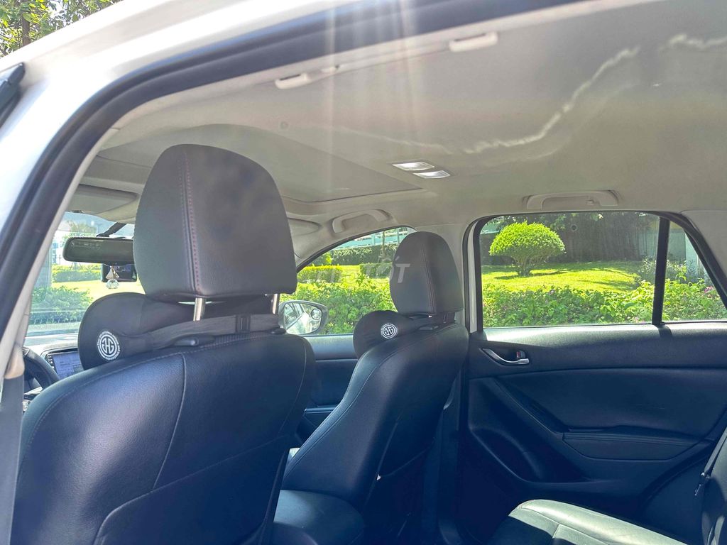 Mazda CX 5 2014 2.0 AT - 106000 km. Mua bán Ô tô tại Quận Sơn Trà Đà Nẵng được đăng bởi Châu Nguyễn hình 12