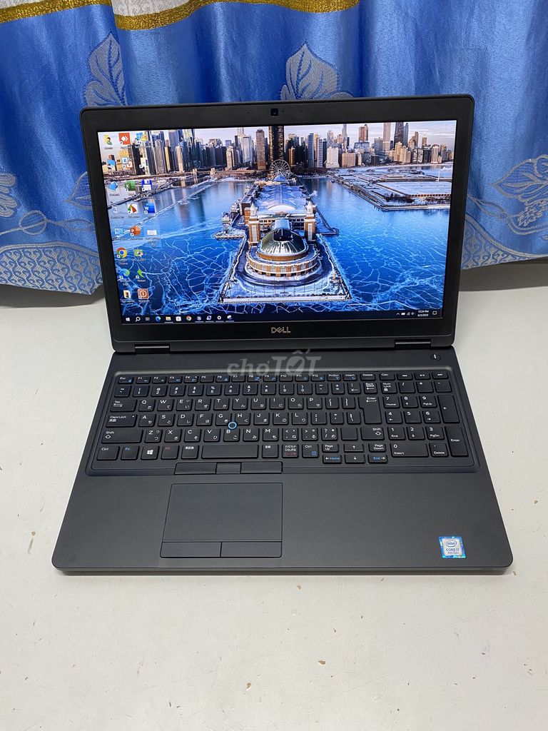 Dell Latitude 5590 i7-8565U 15.6 inch 16GB/512GB. Mua bán Laptop tại Quận Ninh Kiều Cần Thơ được đăng bởi Tinh hình 1