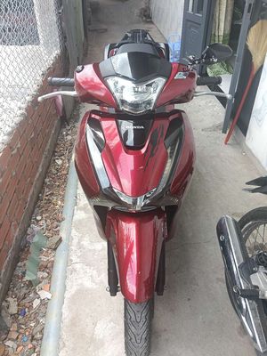 Honda SH Mode 2025 Đỏ Nhập khẩu