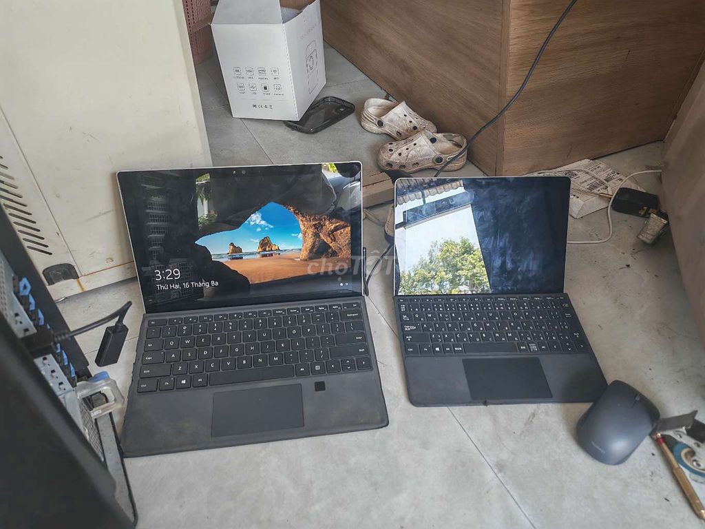 Microsoft Surface Pro 4 i5 8GB/256GB. Mua bán Laptop tại Thành phố Huế Thừa Thiên Huế được đăng bởi  Miphone store chất lượng  hình 1