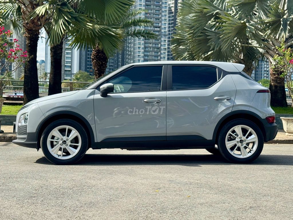 VinFast VF 5 Plus 2025 - Màu Xám - 1vkm - Mua pin. Mua bán Ô tô tại Thành phố Thủ Đức Tp Hồ Chí Minh được đăng bởi OTOCITY hình 3