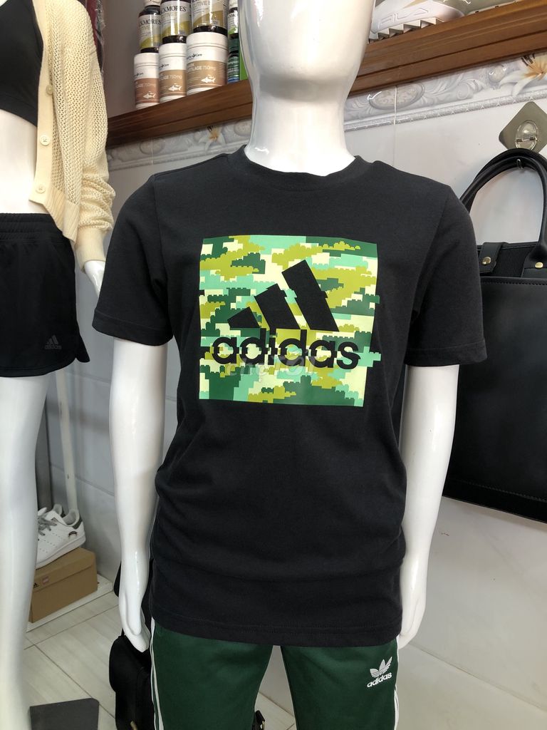 Áo Thun Trẻ Em Adidas đồ họa LEGO Chính Hãng - NEW