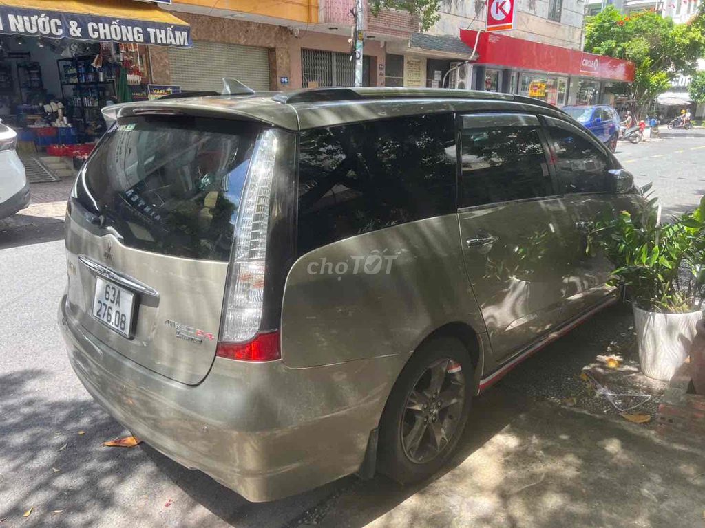 Mitsubishi Grandis 2008 -. Mua bán Ô tô tại Quận Bình Thạnh Tp Hồ Chí Minh được đăng bởi mua bán oto cũ hình 3