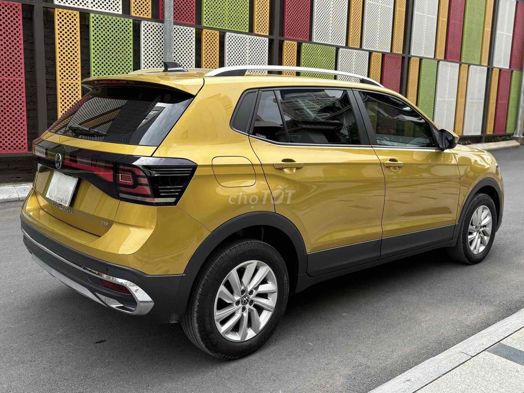 Volkswagen T-Cross Elegance 2022 Lướt 27.000 km. Mua bán Ô tô tại Thành phố Thủ Đức Tp Hồ Chí Minh được đăng bởi Hoàng Thọ hình 6