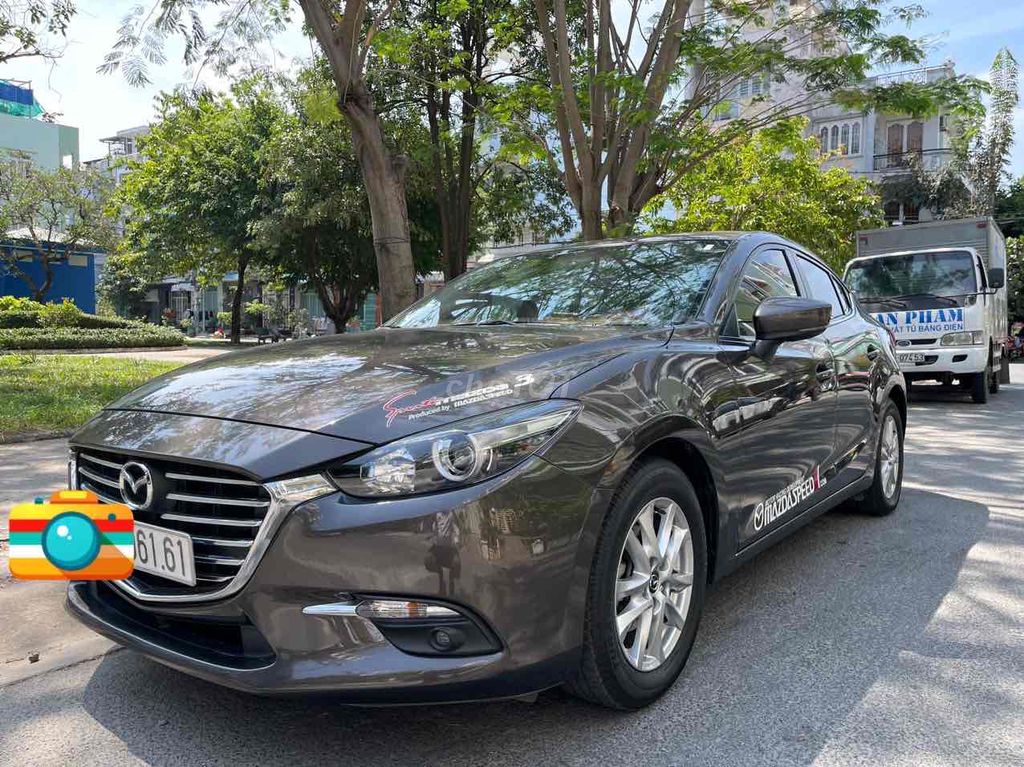 Mazda 3 2017 FL XE GIA ĐÌNH ÍT ĐI CHẠY CHỈ 51K KM