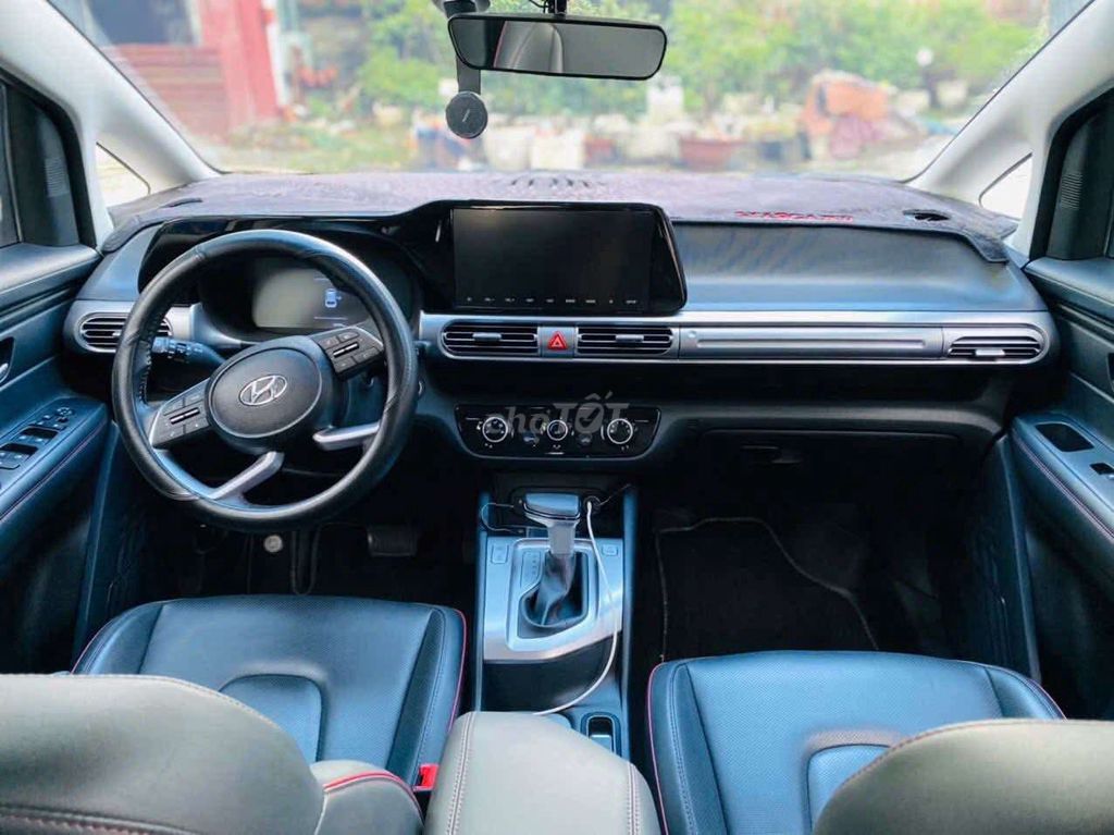 Hyundai Stargazer X 2024 Trắng 20000 km. Mua bán Ô tô tại Quận Ô Môn Cần Thơ được đăng bởi LÂM TUẤN VINH hình 5