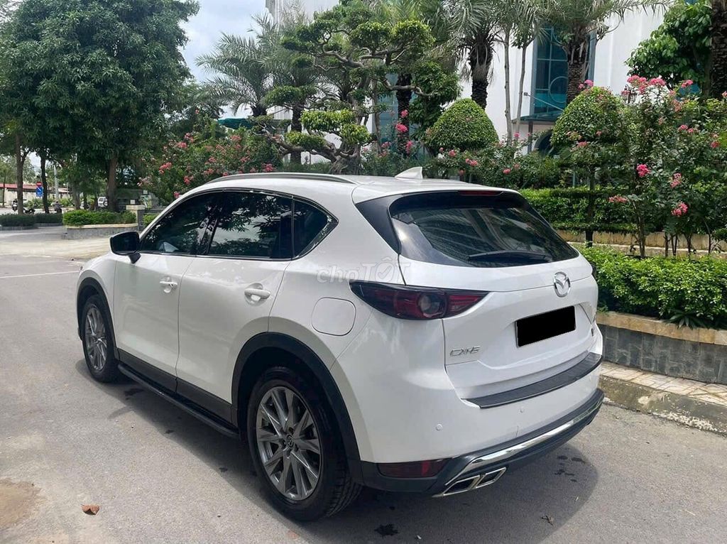Мазда CX5 2.0 Премиум 2023 Белая 53 000 км