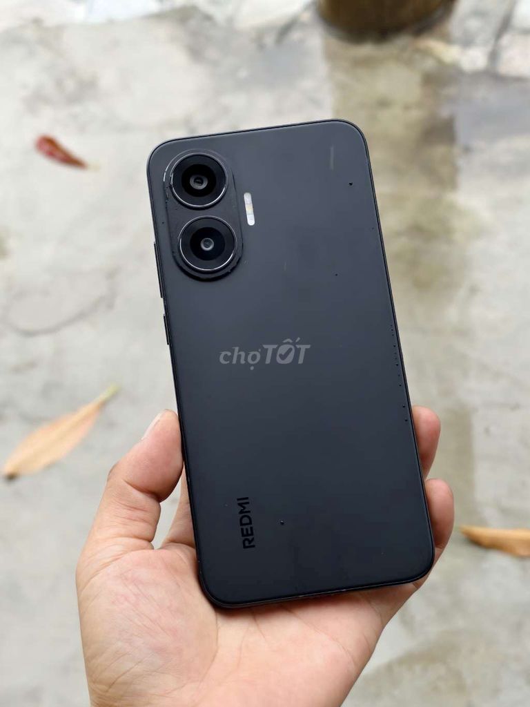 Xiaomi Redmi Turbo 4 Pro 256GB Đen. Mua bán Điện thoại tại Thành phố Thuận An Bình Dương được đăng bởi Nguyễn Mạnh Hoàn hình 1