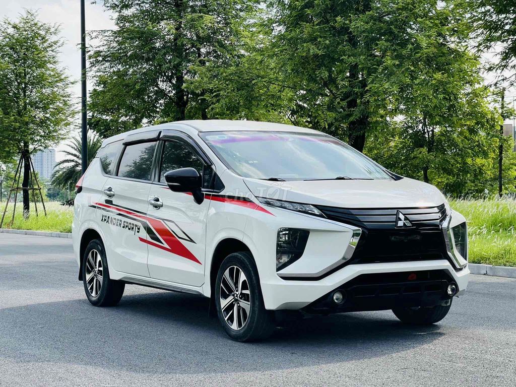 Mitsubishi Xpander 2018 MT