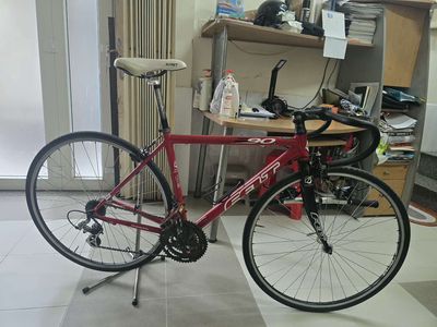 Bán xe đạp road nhôm càng carbon. Mua bán Xe đạp tại Quận Ninh Kiều Cần Thơ được đăng bởi Nguyễn Toàn