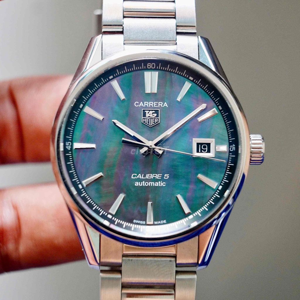 TAG Heuer Carrera Calibre Limited. Mua bán Đồng hồ tại Quận Tây Hồ Hà Nội được đăng bởi Anh Tuan Tran hình 1
