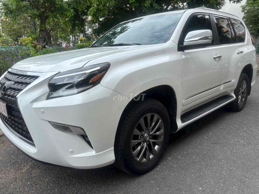 Lexus GX 2*** km. Mua bán Ô tô tại Quận 7 Tp Hồ Chí Minh được đăng bởi Tuấn Đỗ hình 3