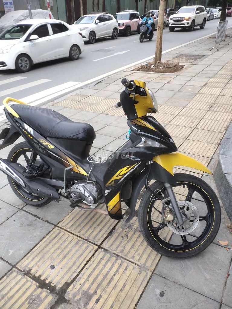 Yamaha Sirius Fi 2014. Mua bán Xe máy tại Quận Hà Đông Hà Nội được đăng bởi a luan hình 2
