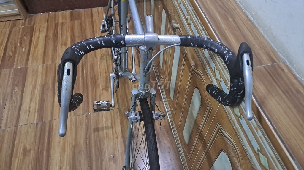 Xe đạp cổ Nhật khung thép size cao 54 x ngang 54. Mua bán Xe đạp tại Quận Tân Bình Tp Hồ Chí Minh được đăng bởi Huy Hoàng hình 4