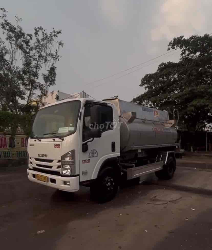 Bán xe tải Isuzu - trọng tải 9500kg. Mua bán Xe tải, xe ben tại Quận 10 Tp Hồ Chí Minh được đăng bởi Tuyết Nhung hình 2