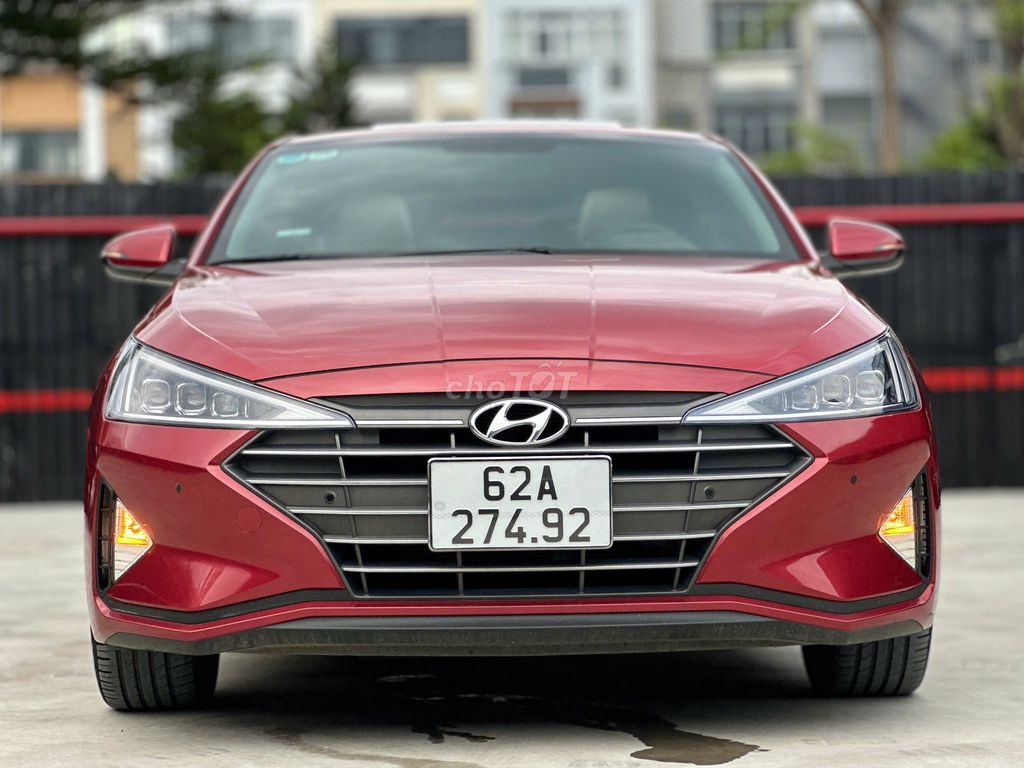 Hyundai Elantra 2021 2.0 AT - 21000km đẹp mê ly