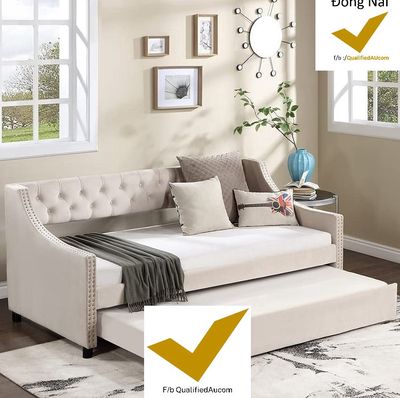 Sofa giường tầng kéo gọn giá tốt tại Đồng Nai. Mua bán Giường, chăn ga gối nệm tại Thành phố Biên Hòa Đồng Nai được đăng bởi QualifiedAu