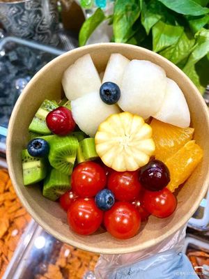 TRÁI CÂY MIX DAILY - NHẬN ORDER TRƯỚC. Mua bán Đồ ăn, thực phẩm và các loại khác tại Quận Gò Vấp Tp Hồ Chí Minh được đăng bởi Ngọc Huyền