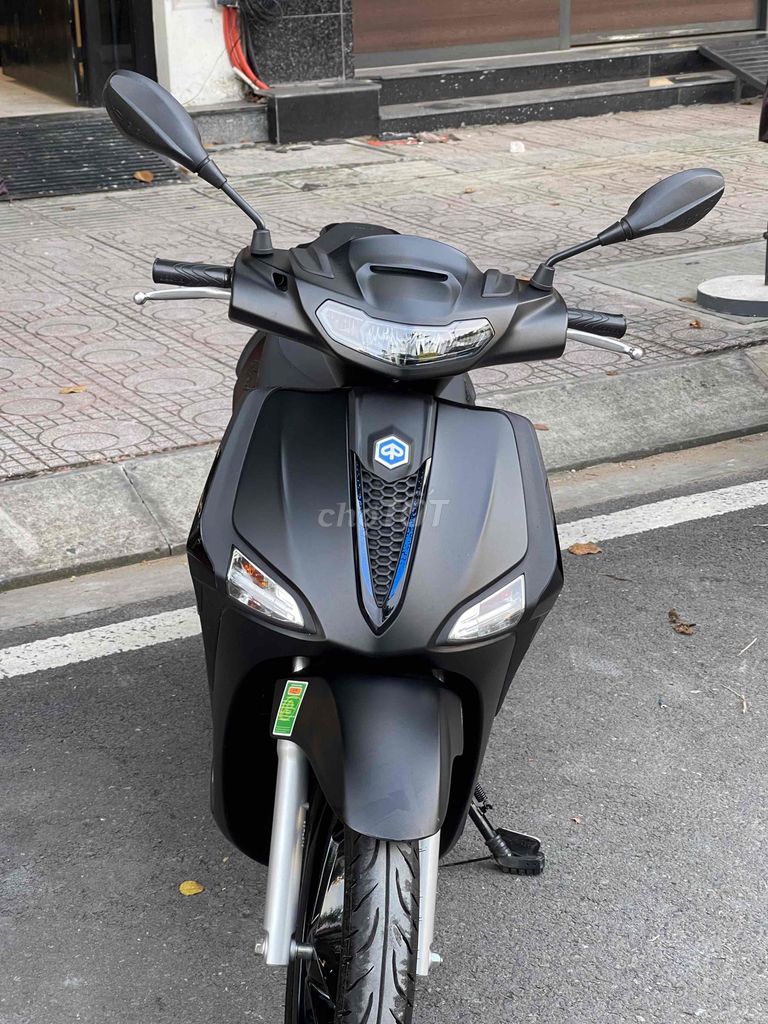 BÁN NHANH PIAGGIO LIBERTY S - 2025 siêu keng✅‼️. Mua bán Xe máy tại Thành phố Thủ Đức Tp Hồ Chí Minh được đăng bởi iMotorbike Tiến Lộc hình 1