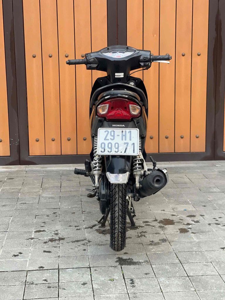 Honda Wave 110 2018 Đen Bạc 21000 km. Mua bán Xe máy tại Huyện Gia Lâm Hà Nội được đăng bởi Xe Máy Phúc Hưng hình 7